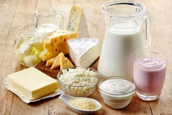 لبنیات ارزان می‌شود