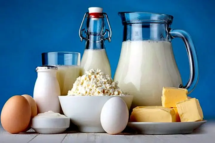 لبنیات گران می‌شود؛ نگران نان و تخم مرغ باشیم؟