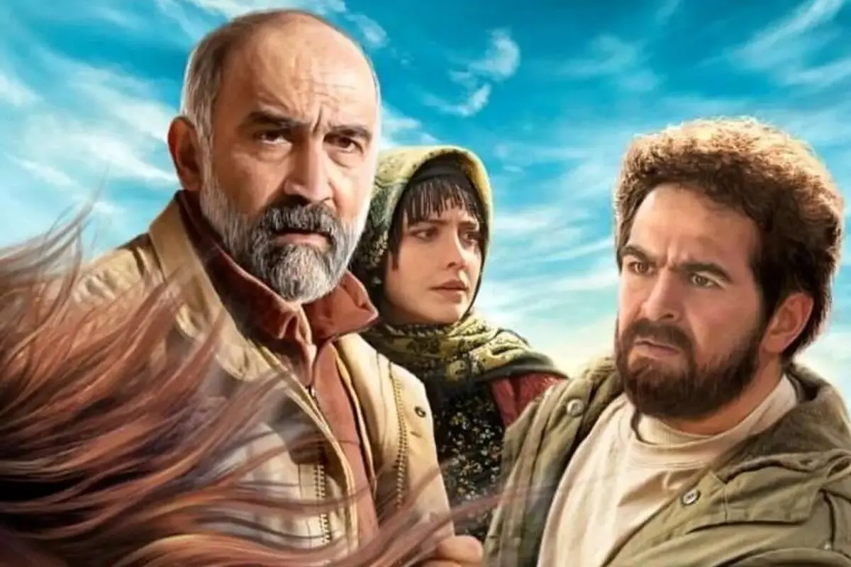 ناتوردشت؛ روایتی که مرز واقعیت و سینما را شکست / فروش ۱۰ میلیاردی در سایه پرونده گم‌شدن یسنا