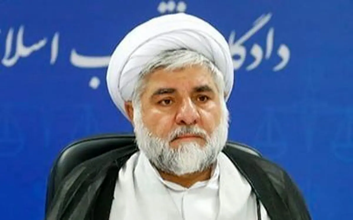 استوری پسر قاضی مقیسه در مورد عامل ترور پدرش 