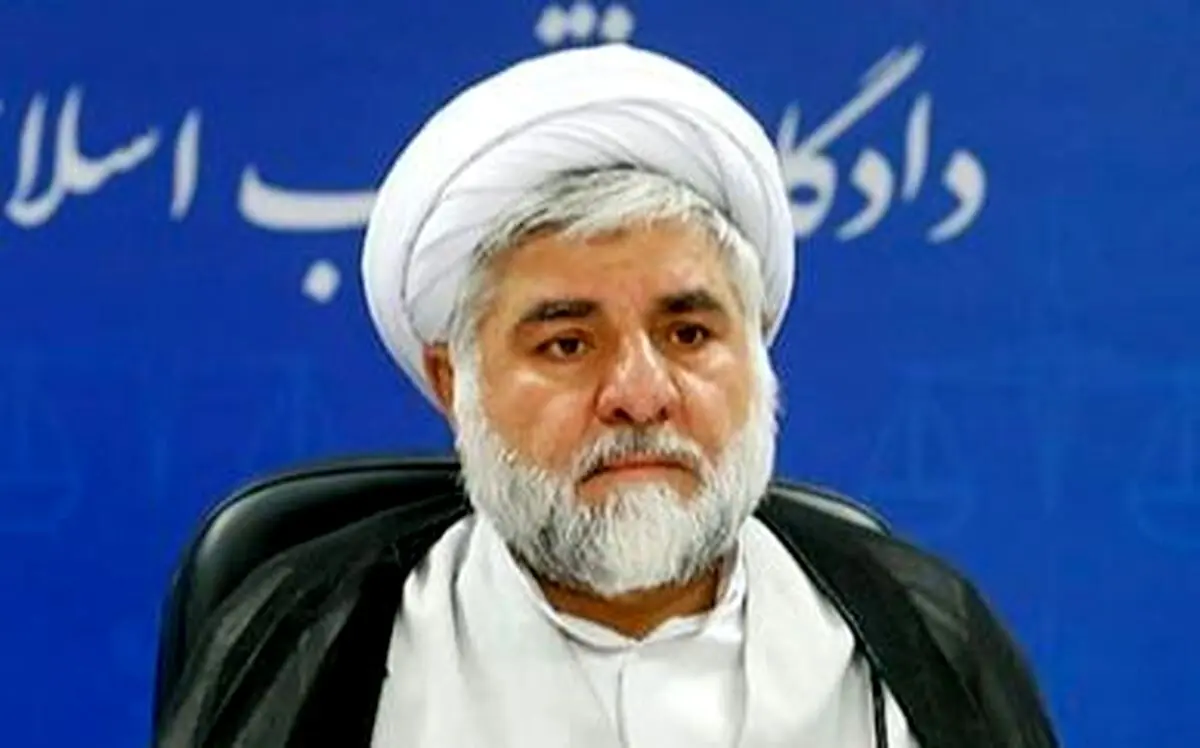 استوری پسر قاضی مقیسه در مورد عامل ترور پدرش 