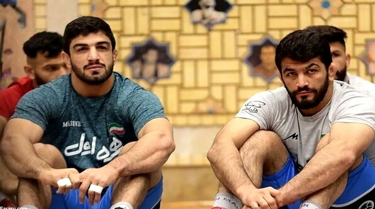 رقبای آمریکایی حسن یزدانی و کامران قاسمپور مشخص شدند