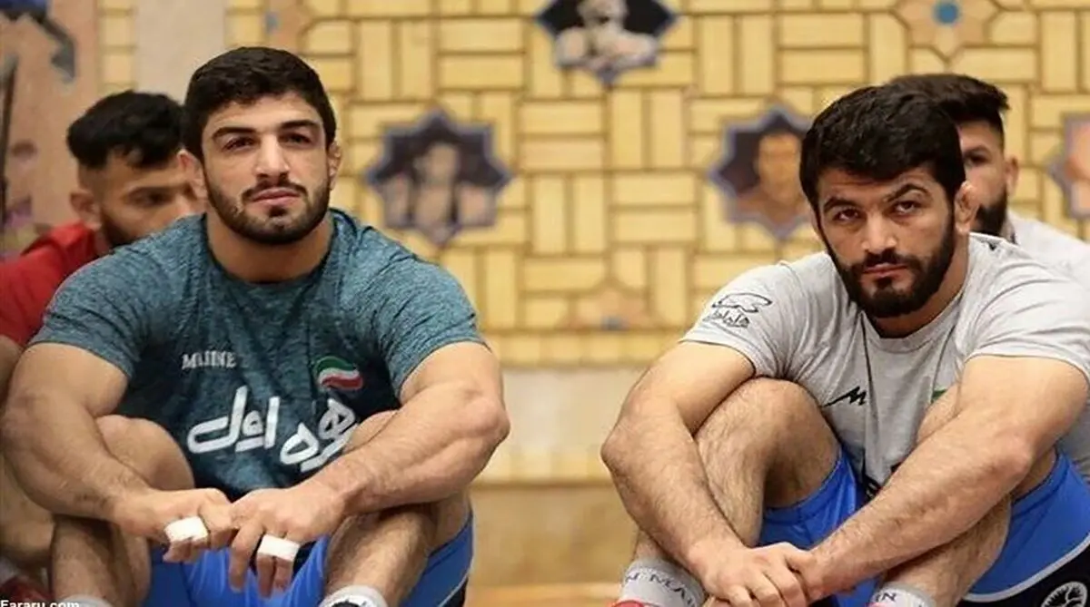 رقبای آمریکایی حسن یزدانی و کامران قاسمپور مشخص شدند