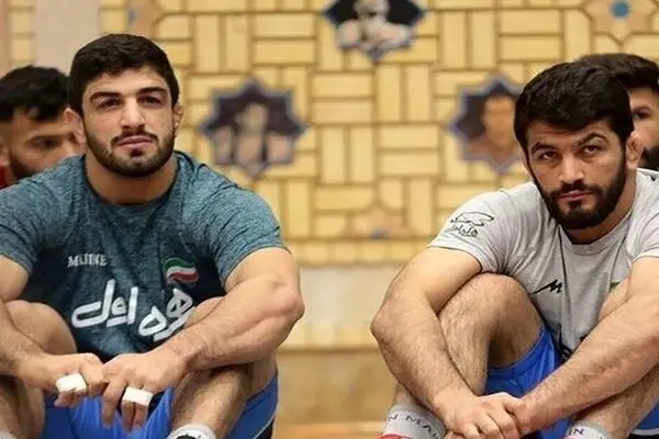 رقبای آمریکایی حسن یزدانی و کامران قاسمپور مشخص شدند