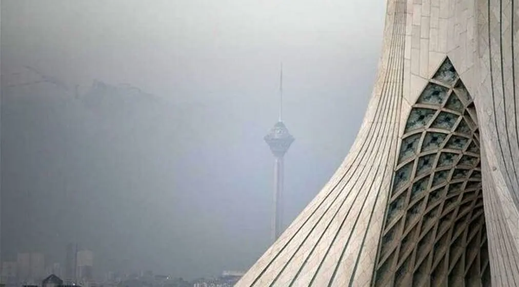 عدد خطرناک آلودگی هوای پایتخت | تهران تعطیل می‌شود؟