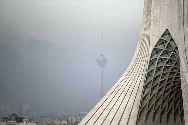 عدد خطرناک آلودگی هوای پایتخت | تهران تعطیل می‌شود؟
