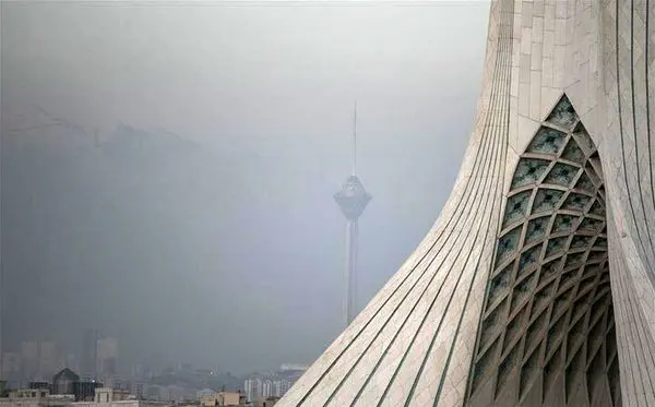 عدد خطرناک آلودگی هوای پایتخت | تهران تعطیل می‌شود؟