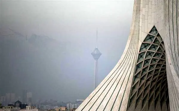 عدد خطرناک آلودگی هوای پایتخت | تهران تعطیل می‌شود؟