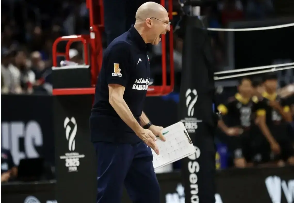 مرد ایتالیایی فسخ بکن نیست !