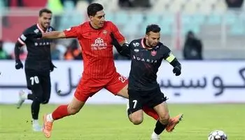 بزرگترین مقصر حذف پرسپولیس
