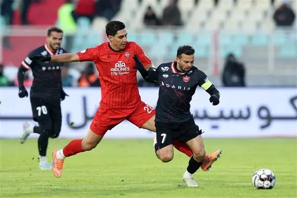 بزرگترین مقصر حذف پرسپولیس
