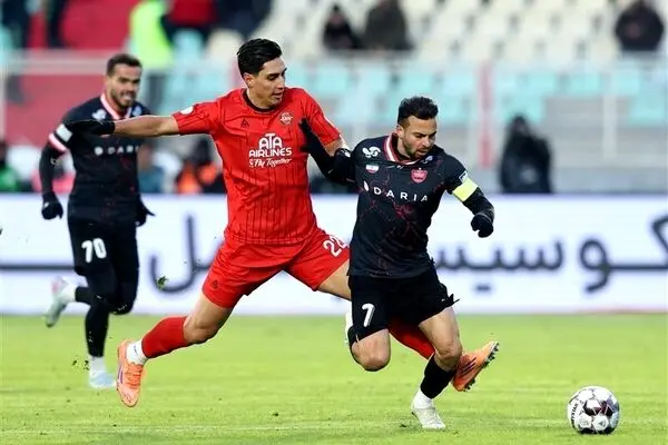 بزرگترین مقصر حذف پرسپولیس