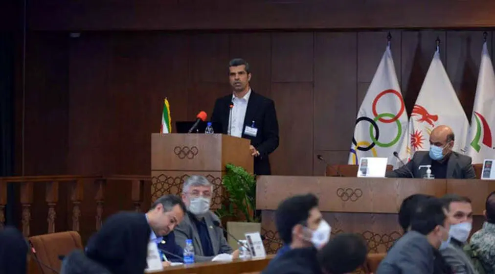 تکواندو وارد بازی جنجالی انتخاباتی شد