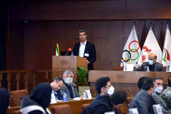 تکواندو وارد بازی جنجالی انتخاباتی شد