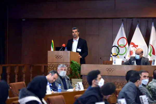 تکواندو وارد بازی جنجالی انتخاباتی شد