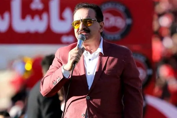 عرض خود می‌بری و زحمت ما می‌داری