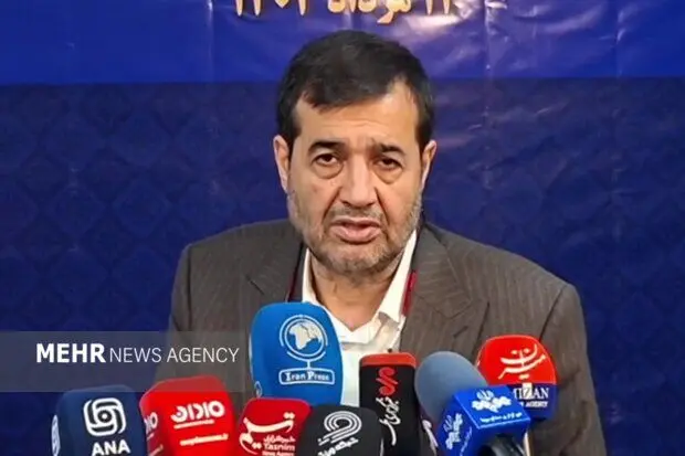 ایران نگرانی از بابت شرکت در جام جهانی نداشته باشد