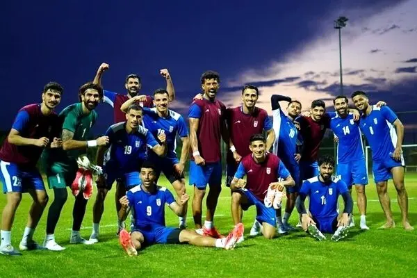 ممنوعیت شبانه برای تیم ملی ایران در آمریکا!