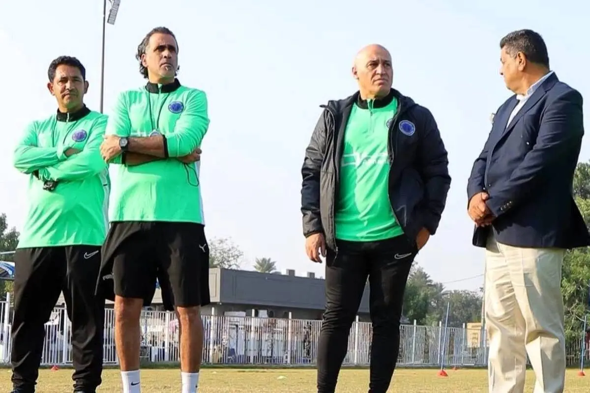 اولین پیروزی منصوریان در عراق رقم خورد