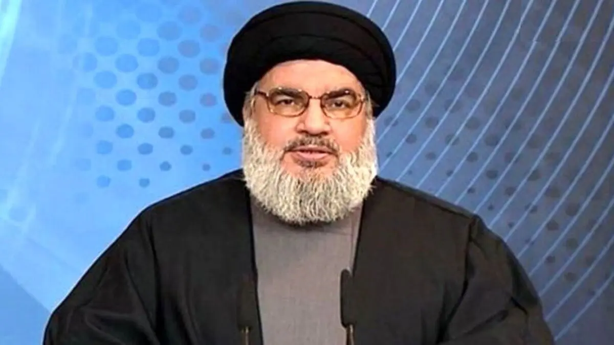  انتخابات ریاست جمهوری آمریکا؛‌ رای ما سیدحسن نصرالله + عکس