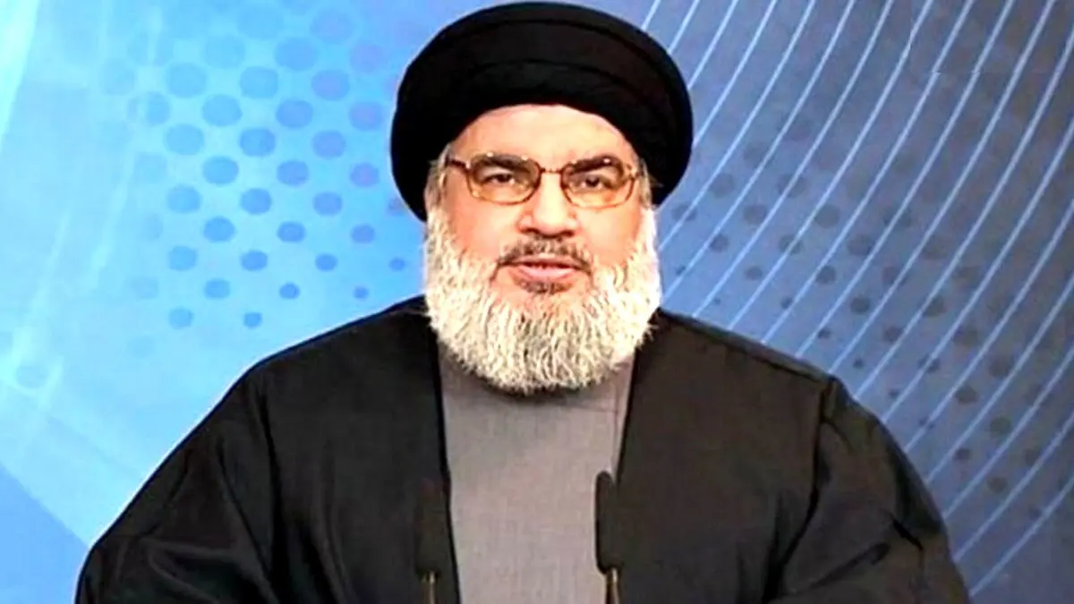  انتخابات ریاست جمهوری آمریکا؛‌ رای ما سیدحسن نصرالله + عکس