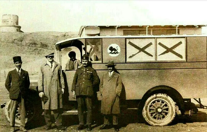 ایران قدیم