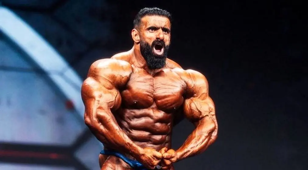 بازگشت هادی چوپان