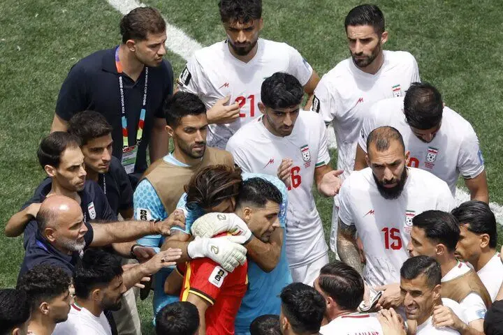 نمایش کافی است، نمی توانید شکست را موفقیت جا بزنید
