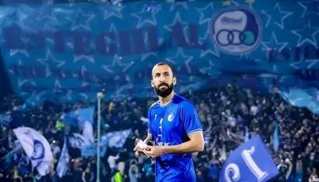 کار بزرگ کاپیتان استقلال بدون شوآف