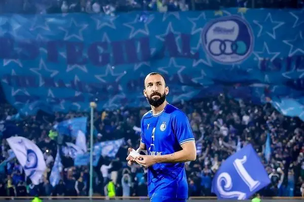 کار بزرگ کاپیتان استقلال بدون شوآف