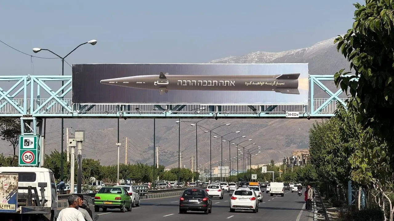 فردا تردد در این 5 نقطه تهران ممنوع است