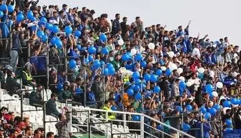 استقلال درآمد دربی را بخشید!