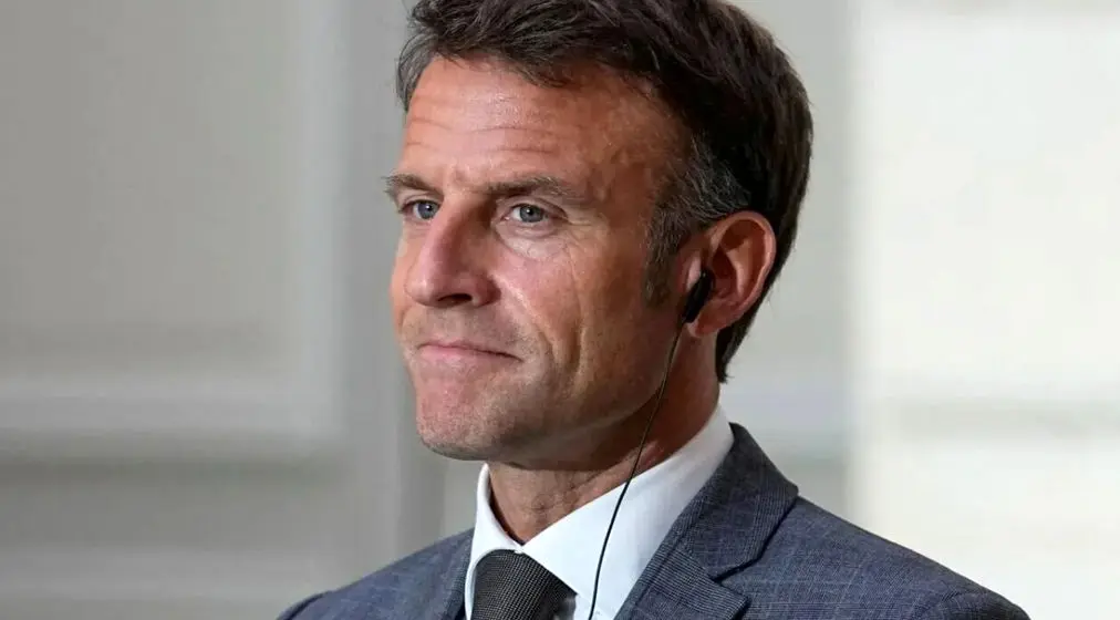 فرانسه: برای باز کردن تنگه هرمز، ائتلاف نظامی تشکیل می‌دهیم