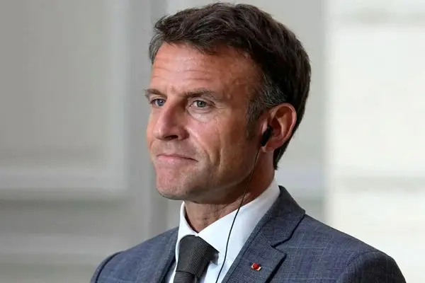 فرانسه: برای باز کردن تنگه هرمز، ائتلاف نظامی تشکیل می‌دهیم