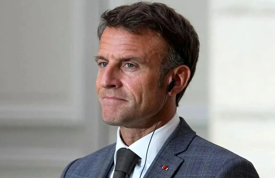 فرانسه: برای باز کردن تنگه هرمز، ائتلاف نظامی تشکیل می‌دهیم