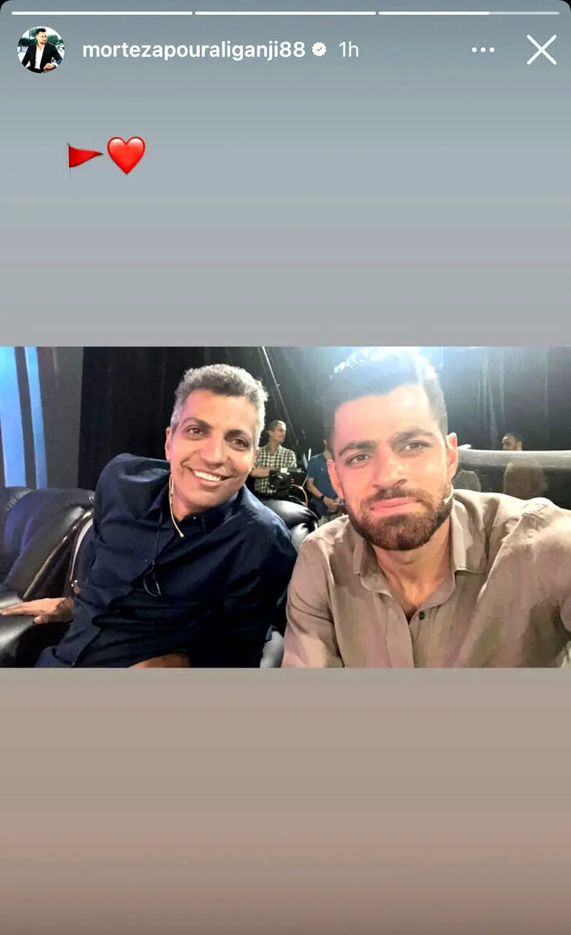 استوری پورعلیگنجی
