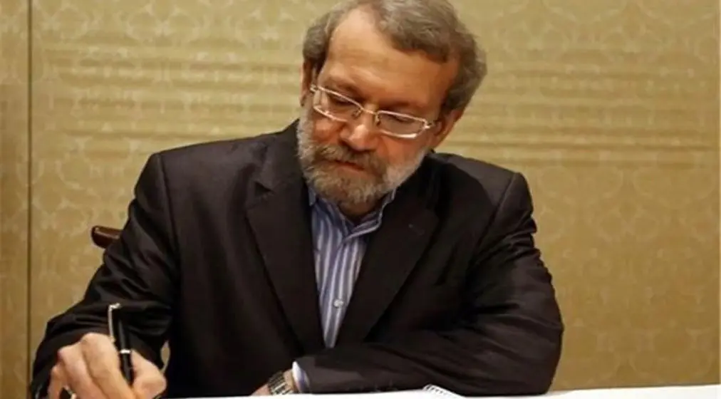 هشدار لاریجانی به ترامپ: ماجرا ادامه دارد