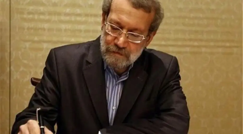 هشدار لاریجانی به ترامپ: ماجرا ادامه دارد