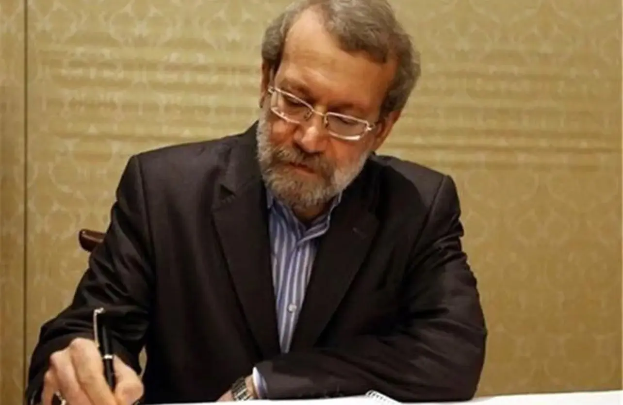 هشدار لاریجانی به ترامپ: ماجرا ادامه دارد