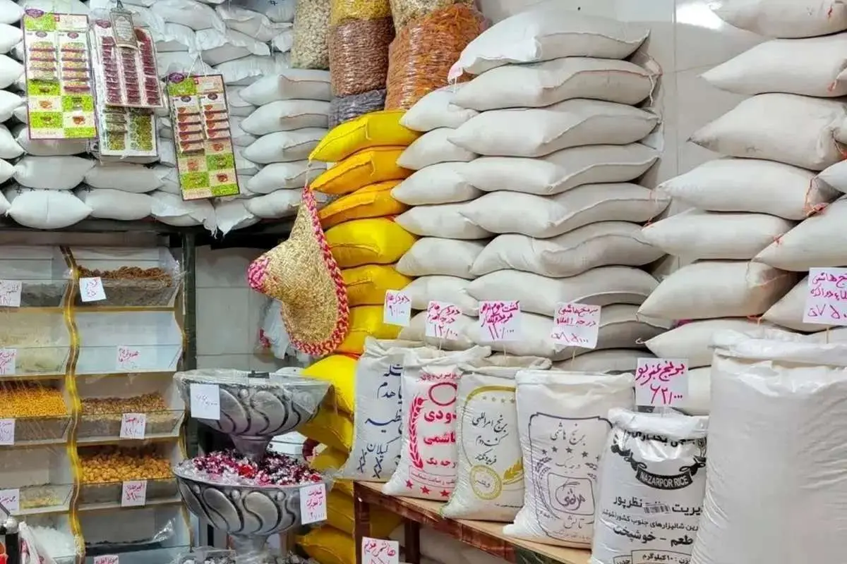 قیمت هر کیلو برنج به ۲۰۰ هزار تومان رسید