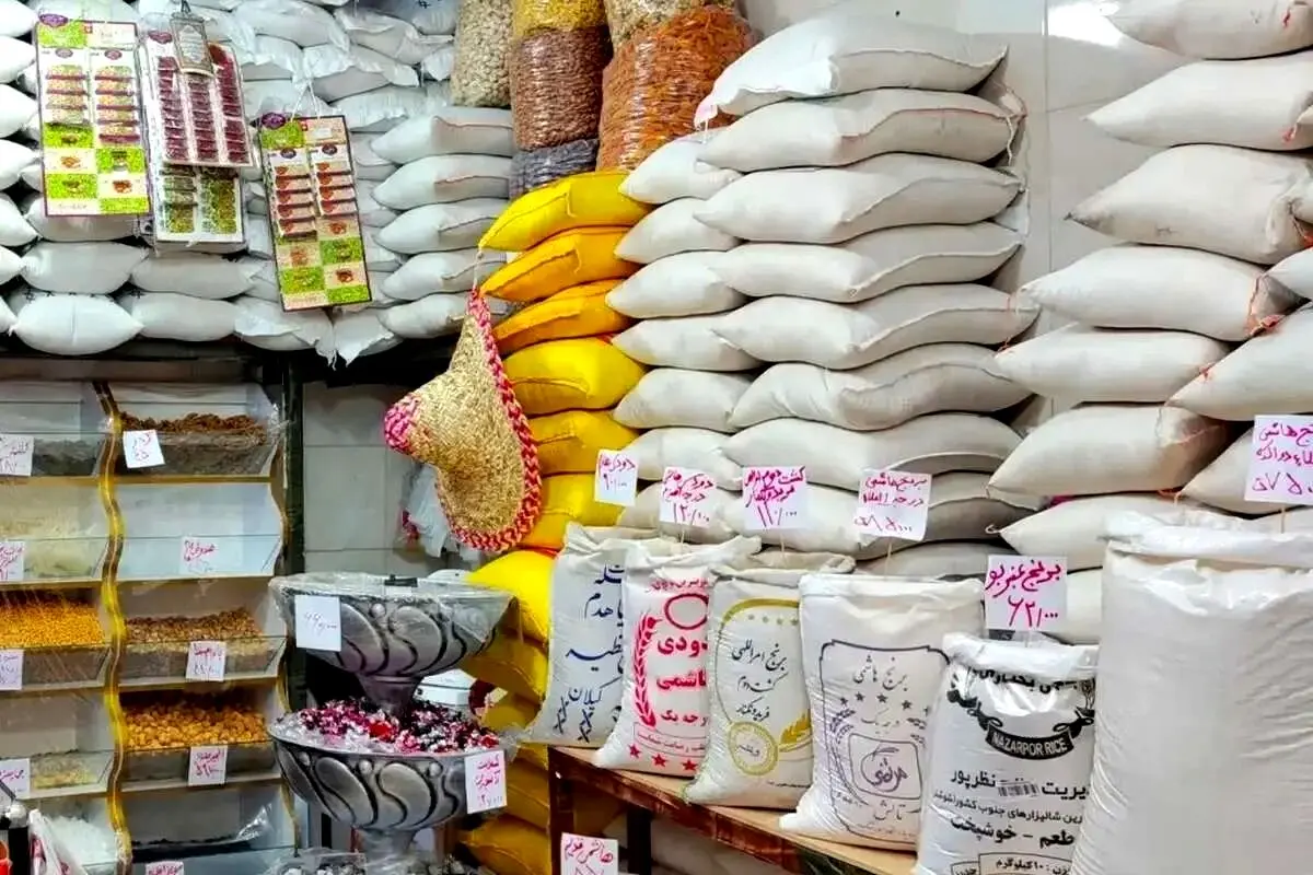 قیمت هر کیلو برنج به ۲۰۰ هزار تومان رسید