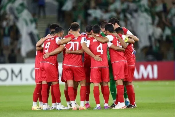 سرمربی پرسپولیس مشخص شد | بازیکنان نامش را لو دادند