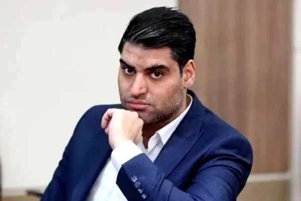 واکنش حدادی به انتخاب جانشین افشین پیروانی