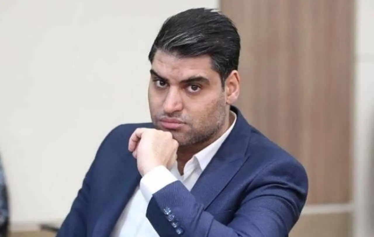 واکنش حدادی به انتخاب جانشین افشین پیروانی