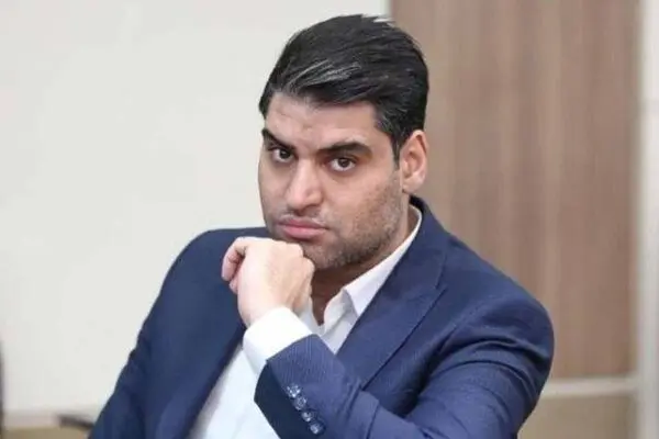 واکنش حدادی به انتخاب جانشین افشین پیروانی