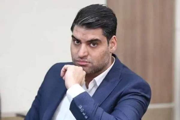 واکنش حدادی به انتخاب جانشین افشین پیروانی