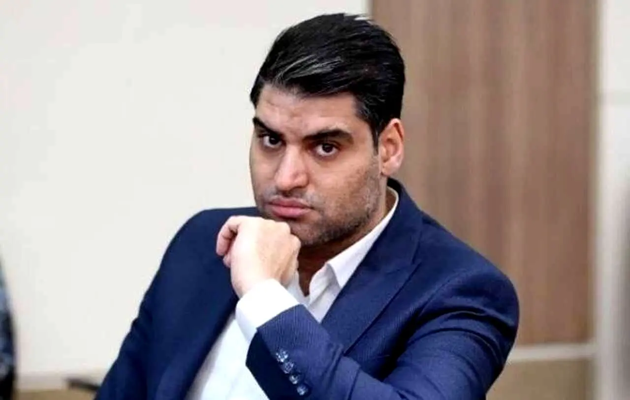 واکنش حدادی به انتخاب جانشین افشین پیروانی