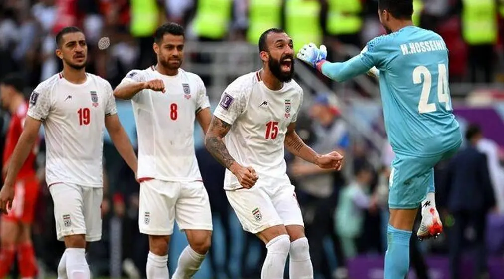 فوتبال ایران می تواند از آمریکا غرامت بگیرد ؟