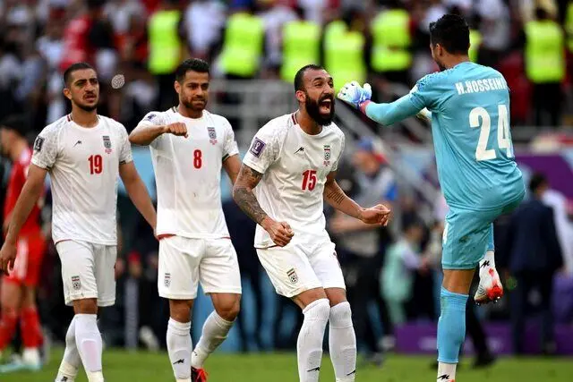 فوتبال ایران می تواند از آمریکا غرامت بگیرد ؟
