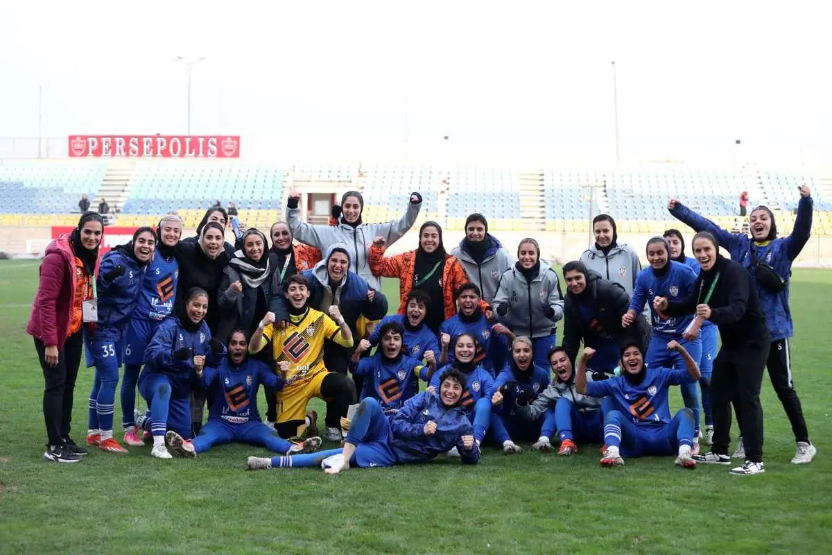 ضربه آخر ایستا، پرسپولیس را زمین‌گیر کرد!